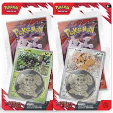 Destined Rivals Single Pack Blister (Eevee)