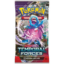 Temporal Forces Booster Pack