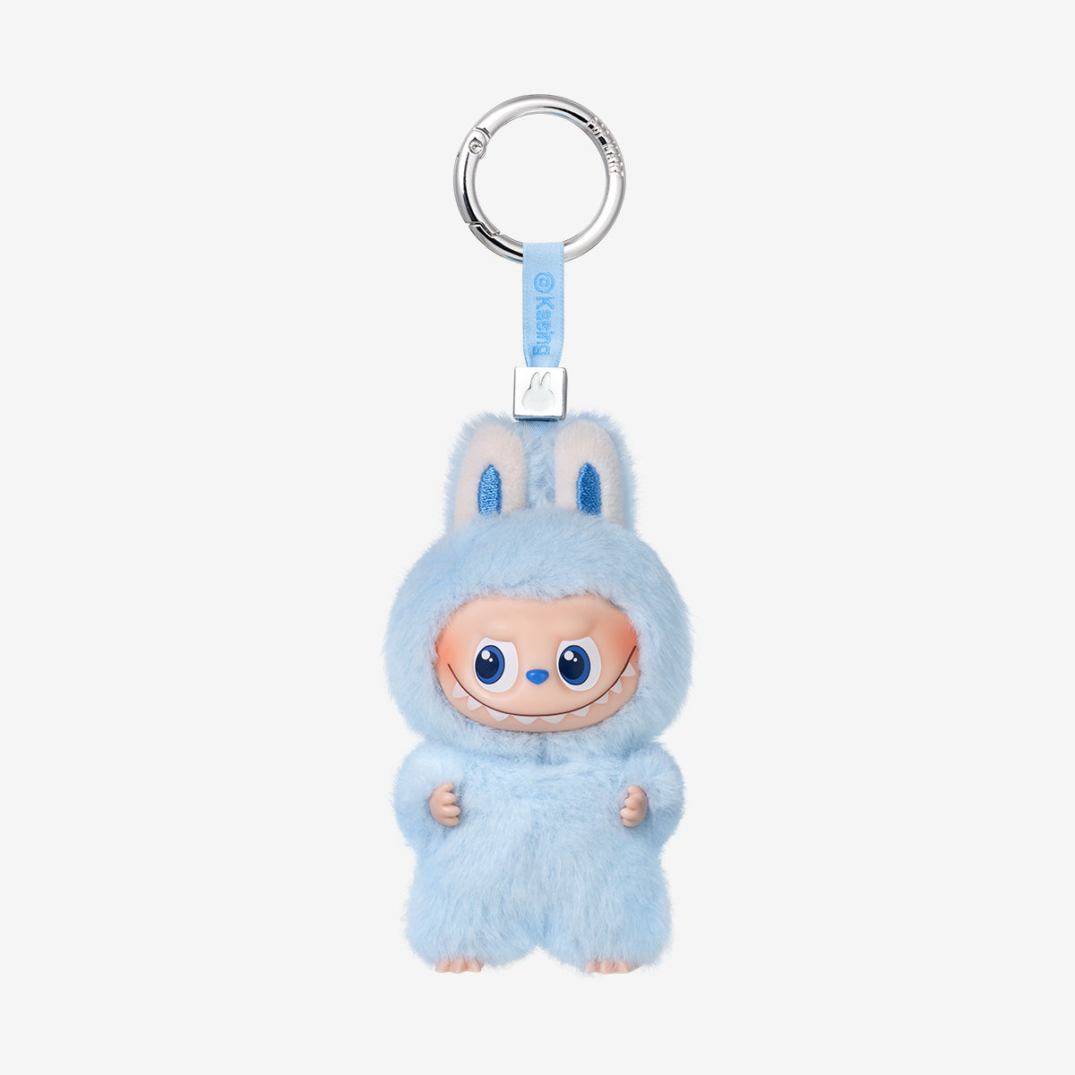 THE MONSTERS Pin for Love Series - Vinyl Plush Pendant Blind Box (A-M)