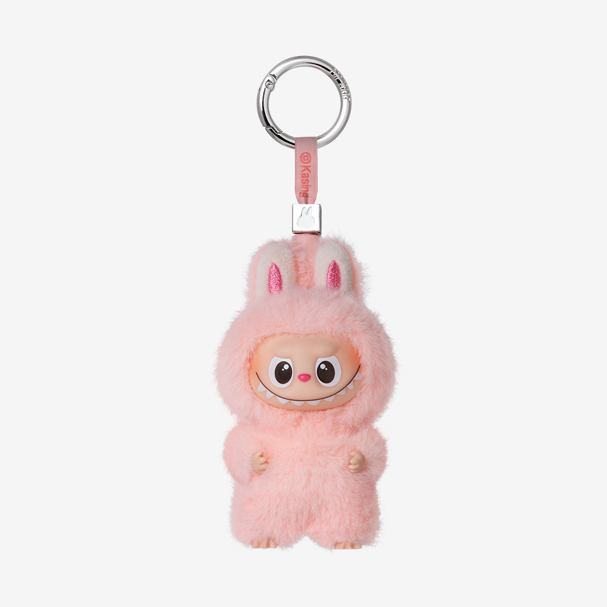 THE MONSTERS Pin for Love Series - Vinyl Plush Pendant Blind Box (N-Z)