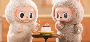 The Monsters – Excelling Macaron