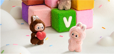 The Monsters – Pin for Love (A-M)