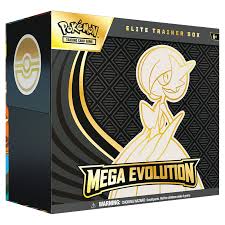 Mega Evolution Elite Trainer Box (Mega Gardevoir)