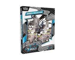 Black Bolt Binder Collection