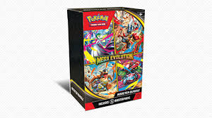 Mega Evolution Booster Bundle