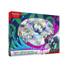 Grafaiai ex Box