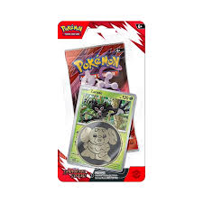 Destined Rivals Single Pack Blister (Zarude)