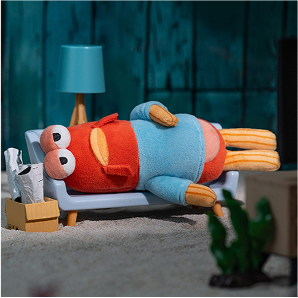 Bikini Bottom Buddies - Whimsical Plush